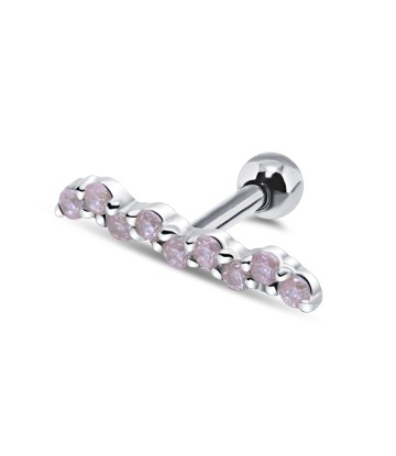 Beautiful Crystal Ear Piercing TIP-2713